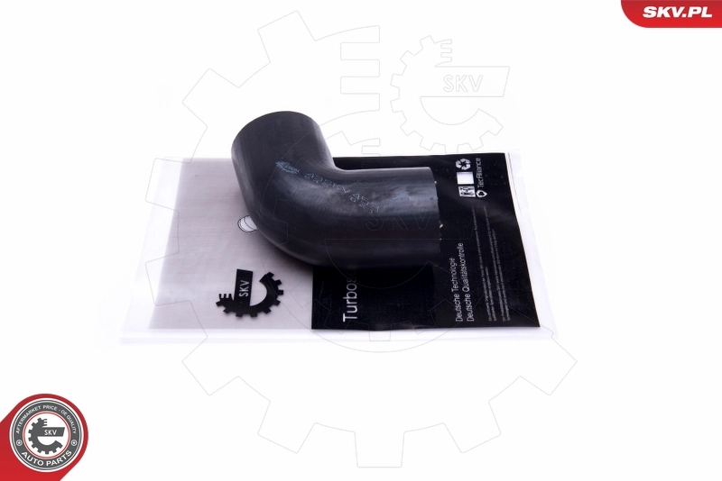 Charge Air Hose